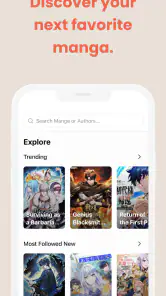 MangaTime - Manga Takipçisi screenshot