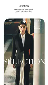 MANGO - Online moda screenshot