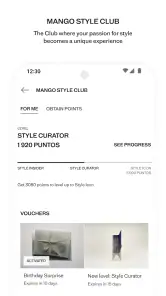 MANGO - Online moda screenshot
