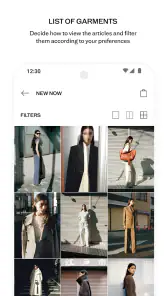 MANGO - Online moda screenshot