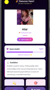 Manifest Fan Testi screenshot