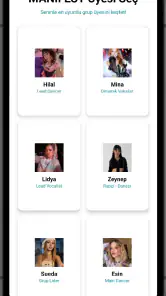 Manifest Fan Testi screenshot