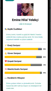 Manifest Fan Testi screenshot