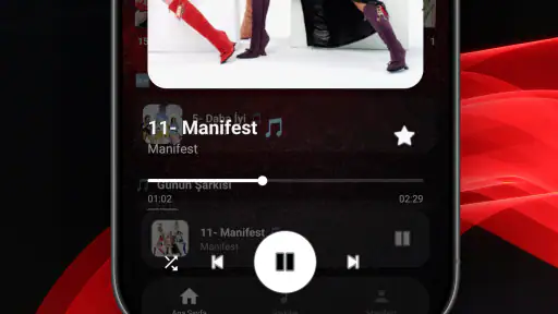 Manifest İnternetsiz 6