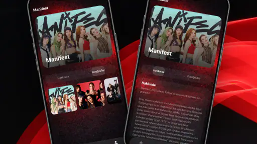 Manifest İnternetsiz 8