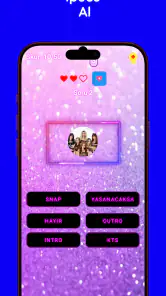 Manifest Şarkılarını Tahmin Et screenshot