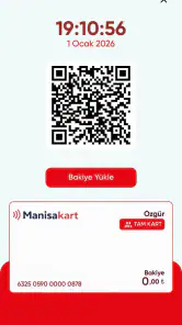 Manisa Kart Mobile screenshot