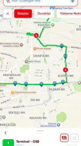 Manisa Kart Mobile screenshot
