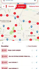 Manisa Kart Mobile screenshot
