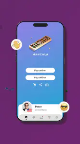Mankala - Köçürme - Mangala screenshot