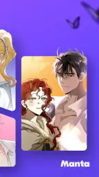 Manta - Manhwa, Comics, Novels 2