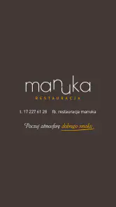 MANUKA screenshot
