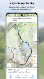 Mapa Turystyczna 1