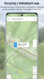 Mapa Turystyczna 3