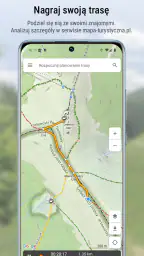Mapa Turystyczna 5