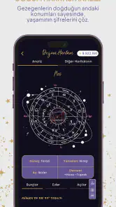 Mapastro - Astroloji & Burçlar screenshot