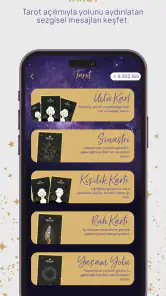 Mapastro - Astroloji & Burçlar screenshot