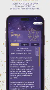 Mapastro - Astroloji & Burçlar screenshot