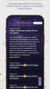 Mapastro - Astroloji & Burçlar screenshot