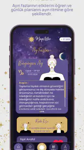 Mapastro - Astroloji & Burçlar screenshot