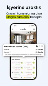 Mapiki - Sana en uygun evler screenshot