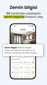 Mapiki - Sana en uygun evler screenshot
