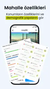 Mapiki - Sana en uygun evler screenshot