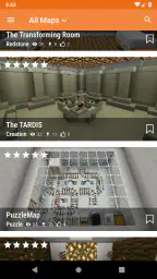 Maps for Minecraft PE 1
