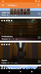 Maps for Minecraft PE 3