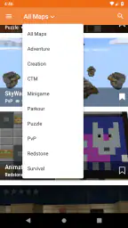 Maps for Minecraft PE 6