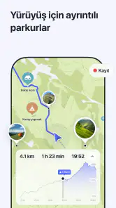 MAPS.ME: Offline maps GPS Nav screenshot
