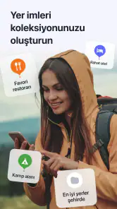 MAPS.ME: Offline maps GPS Nav screenshot