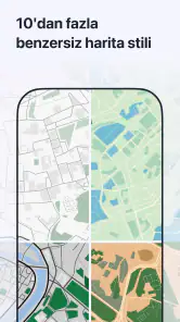 MAPS.ME: Offline maps GPS Nav screenshot