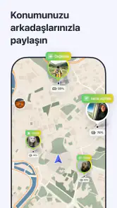 MAPS.ME: Offline maps GPS Nav screenshot