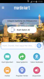 Mardin Kart 1