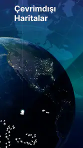 MarineRadar: Gemi Takipçisi screenshot