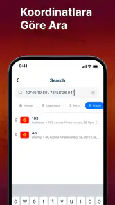 MarineRadar: Gemi Takipçisi screenshot