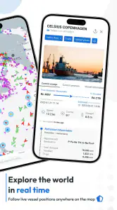 MarineTraffic screenshot