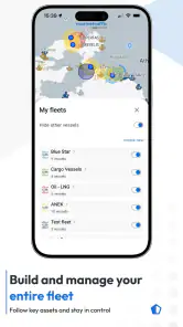 MarineTraffic screenshot