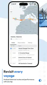 MarineTraffic screenshot