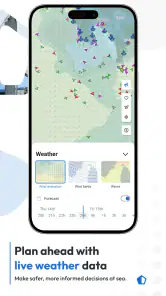 MarineTraffic screenshot