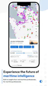 MarineTraffic screenshot
