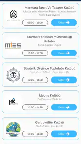 Marmara screenshot