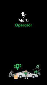 Martı Operatör screenshot