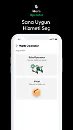 Martı Operatör 2