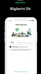 Martı Operatör 3