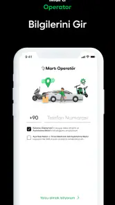 Martı Operatör screenshot