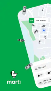 MARTI: TAG & Scooter screenshot
