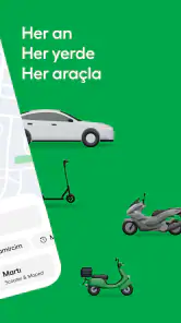 MARTI: TAG & Scooter screenshot