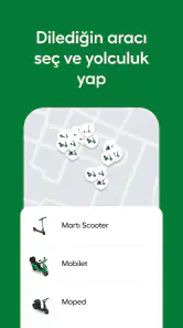 MARTI: TAG & Scooter screenshot